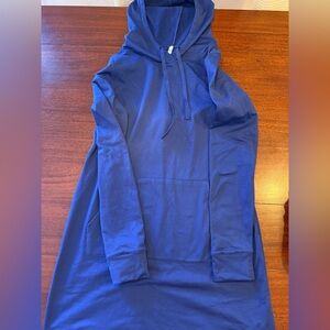 Fabletics Hoodie Dress